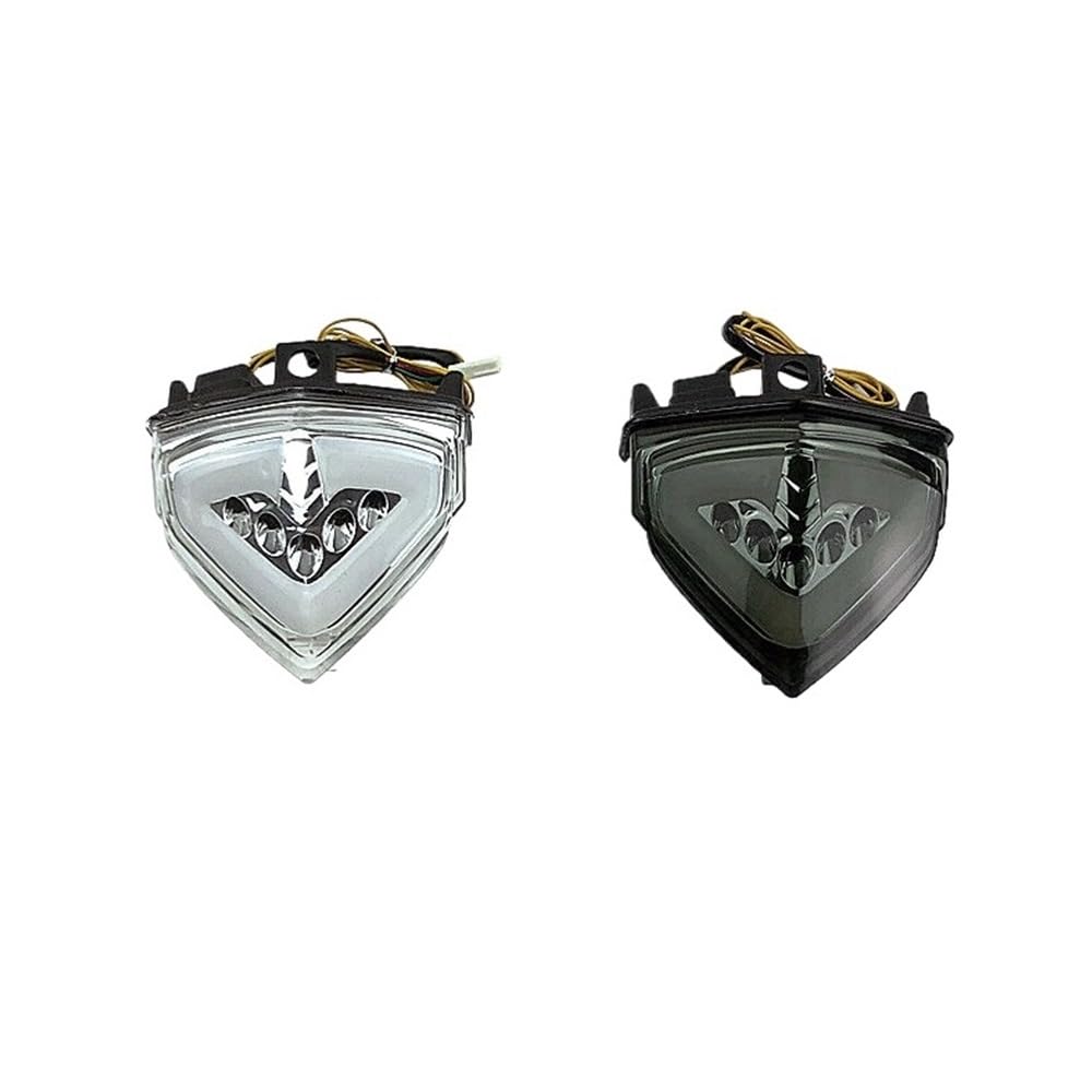 Per Ho&nda CB600F Hornet CBR600F CB1000R Accessori Per Motociclette Stop Fanale Posteriore Fanale Posteriore A LED Gruppo Lampada Posteriore Fanale posteriore moto