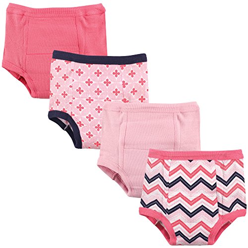 Image of Luvable Friends Unisex Baby Cotton Training Pants