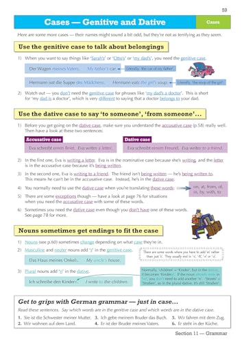 GCSE German AQA Revision Guide (with Free Online Edition & Audio)