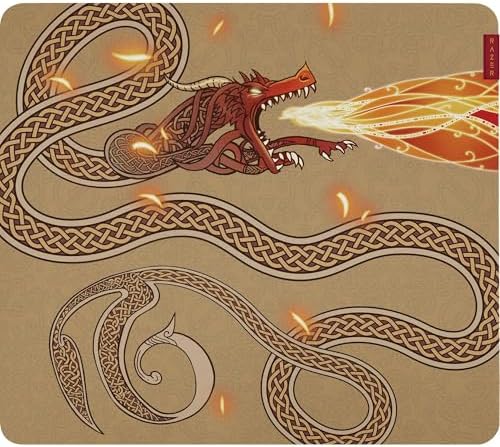 Razer Gigantus V2 Soft Gaming Mouse Pad (Large): Textured Micro-W...