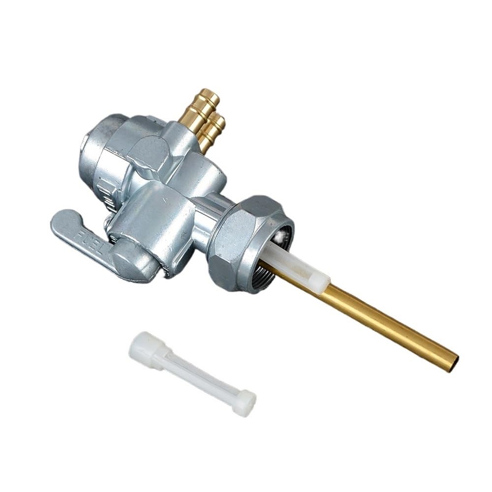 Interruptor de llave de paso de gas compatible con A1, A7, A7SS, 250, 350, KZ1000C, KZ900A, Z1, KZ1000, A1, 51023-043