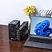 ANQUORA ANQ-L336 Mini eGPU Enclosure 40Gbps Thunderbolt3/4 USB4 for Laptop Compatible with Win/Linux/MacOS/ROG Ally X/Claw 8, PCIe External GPU Dock with PD 85W, Support NVIDIA/AMD, DC/ATX/SFX/Flex