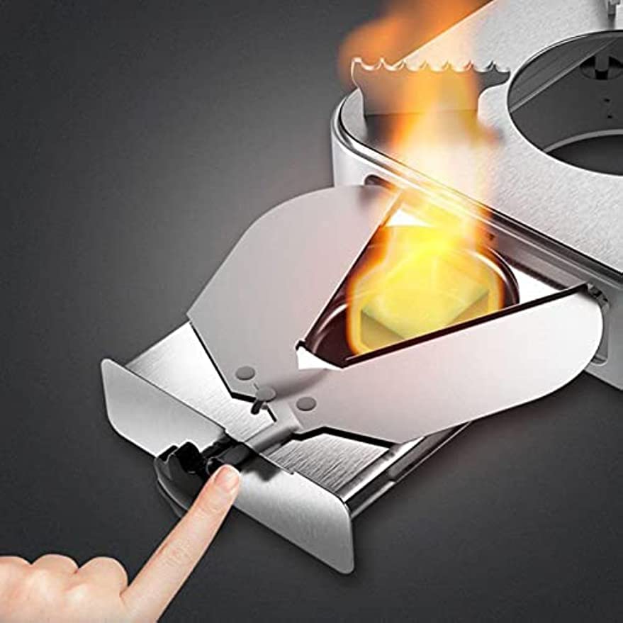 Amazon.co.jp: 固形燃料コンロセット 卓上一人鍋用コンロ 卓上のコンロ