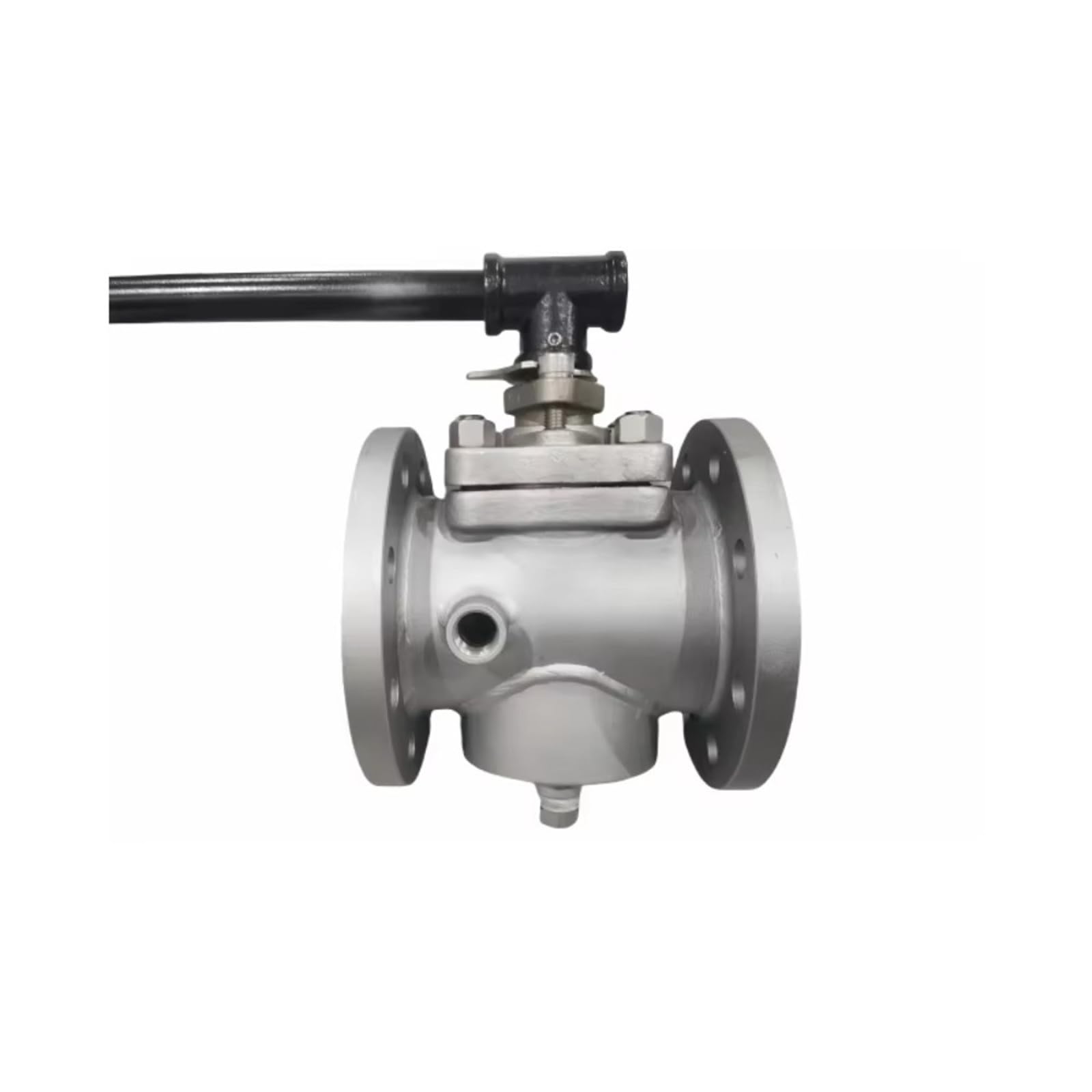 Plug Valve for High Temperature Media Manual Pneumatic & Electric Control for Gas Water & Oil(High Pressure)