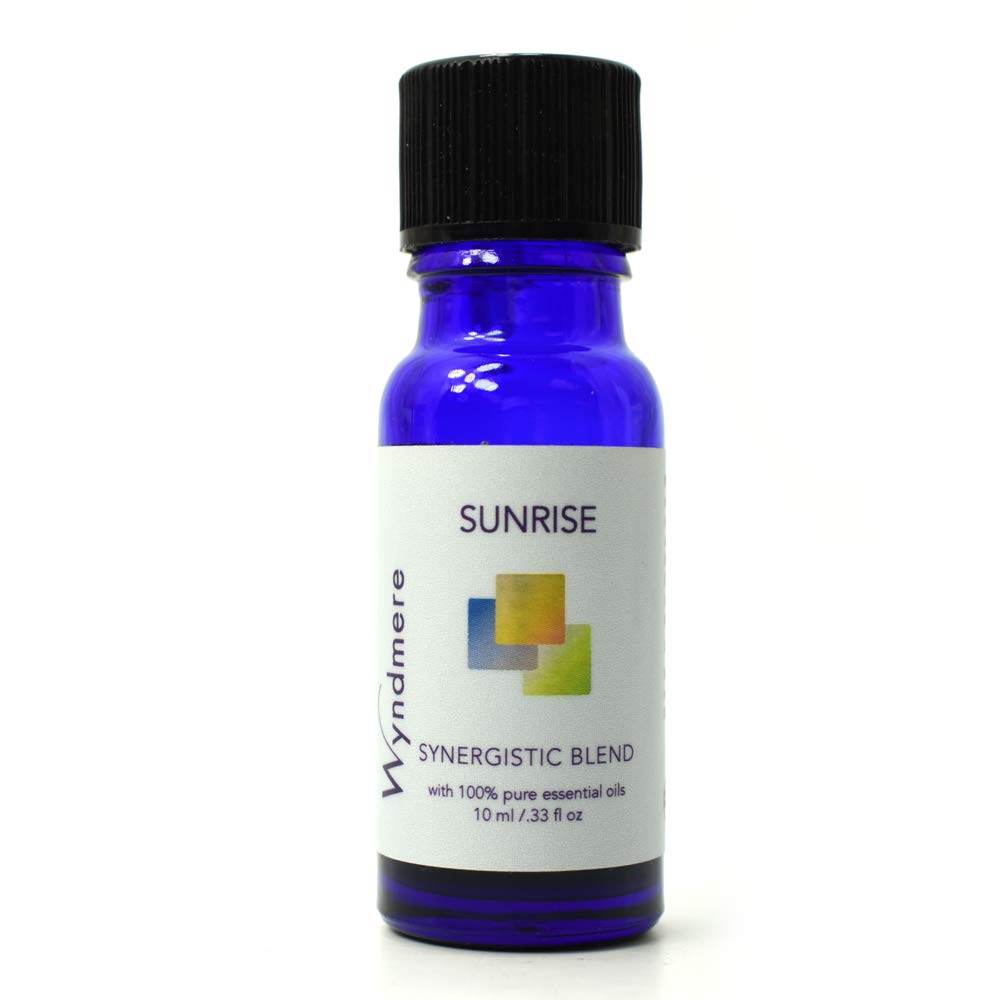 Sunrise Synergistic Blend ~ 10ml (1/3 oz)