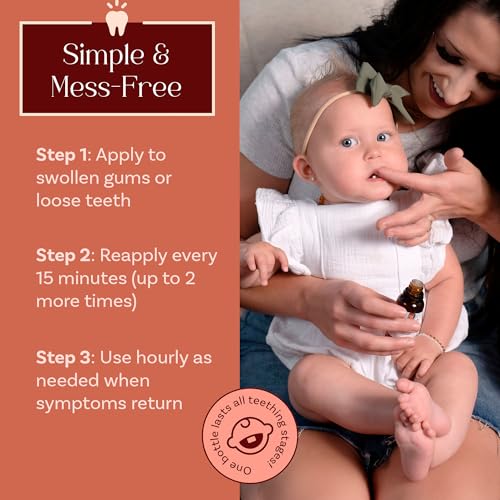 punkin butt teething oil for babies infused with chamomilla phytolacca amp rheum plant-based formula homeopathic natural teething relief for babies 1oz bottle