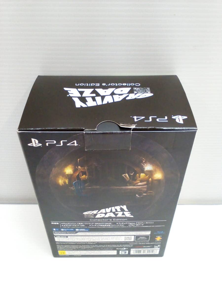 Amazon.co.jp: 48-KG971-80s プレイステーション4 GRAVITY DAZE 