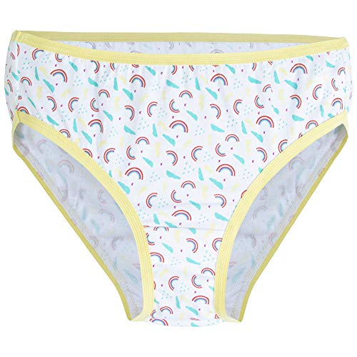 Gildan Girls' Gildan Girls' Cotton Bikini Underwear, 9-Pack2