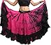 Wevez Women's American 25 Yard Cotton Skirt, One Size, BR