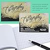 U.S. Art Supply 35-Piece Calligraphy Pen Set - 4 Pens, 5 Nibs, 22 Inks, Includes Calligraphy Pens for Writing, Beginners Handbook & Practice Paper Pad #4