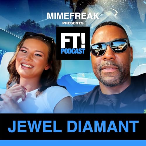 Jewel Diamant on Confidence, Modeling, and Entering the Adult Industry | E8 copertina