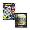 Lite-Brite Touch – Crea, juega y anima – Juguete de aprendizaje sensorial portátil con luz para niñas, niños, unisex, niños pequeños, vacaciones, cumpleaños, regalo, a partir de 6 años