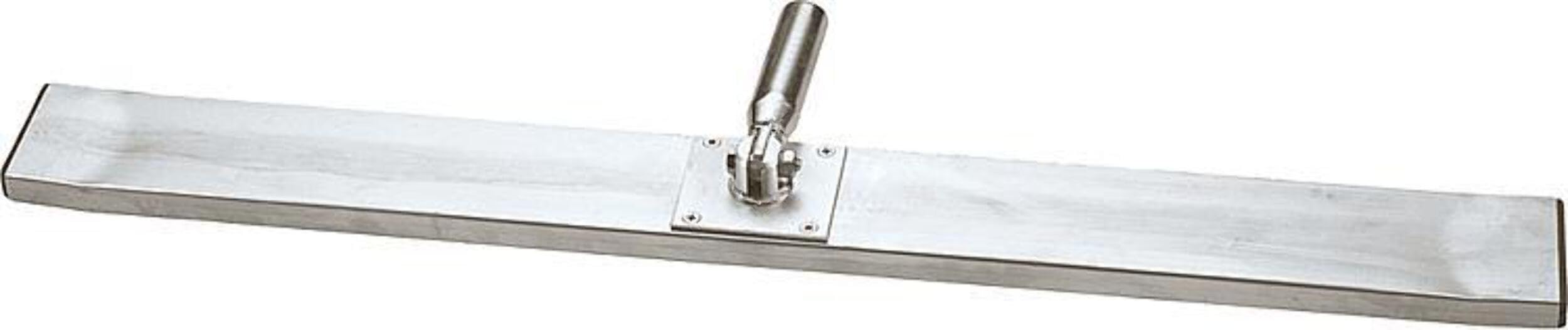 Idealspaten Sieger End - Rastrillo de hormigón (100 cm, 34 mm)