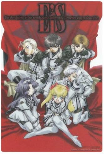 Amazon E S Otherwise クリア下敷き 月刊gファンタジー03年5月号付録 アニメ 萌えグッズ 通販