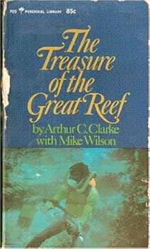 Paperback The Treasure of the Great Reef Book