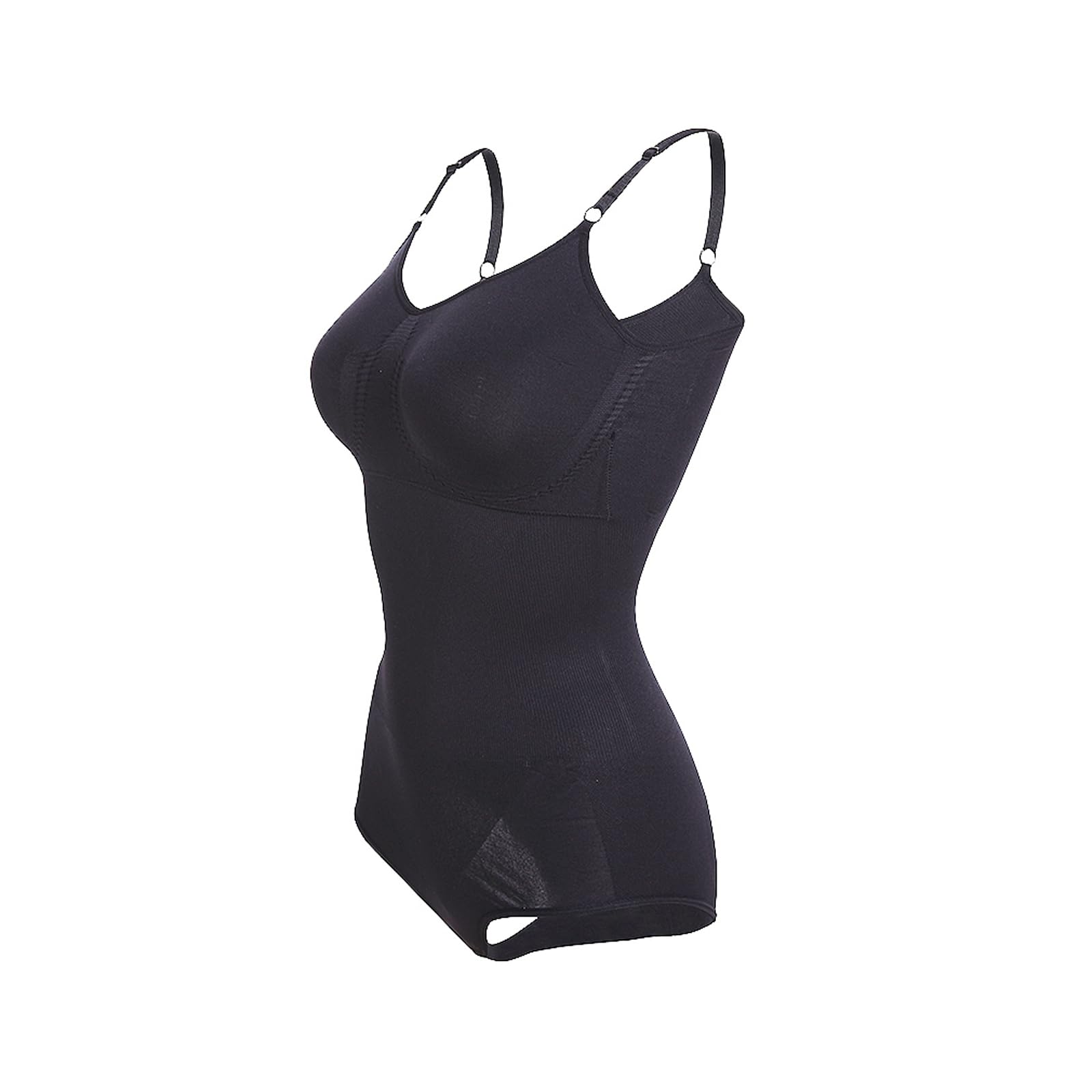 Camisola Shapewear Body Tank Tops para Mujer Control de Barriga Cintura Entrenador Cuerpo Completo Shaper Bustiers Ropa Interior