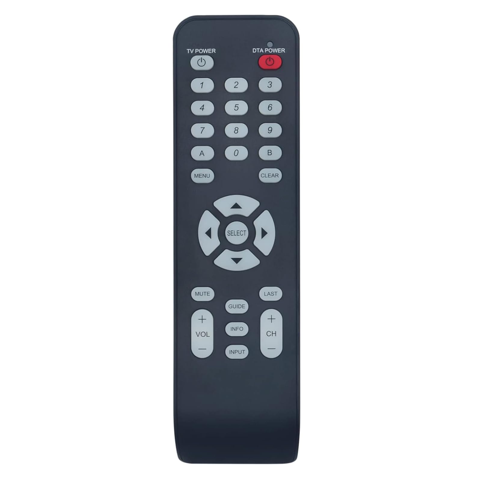 Télécommande RC2843004/01B signal infrarouge puissant pour Time Warner - 4