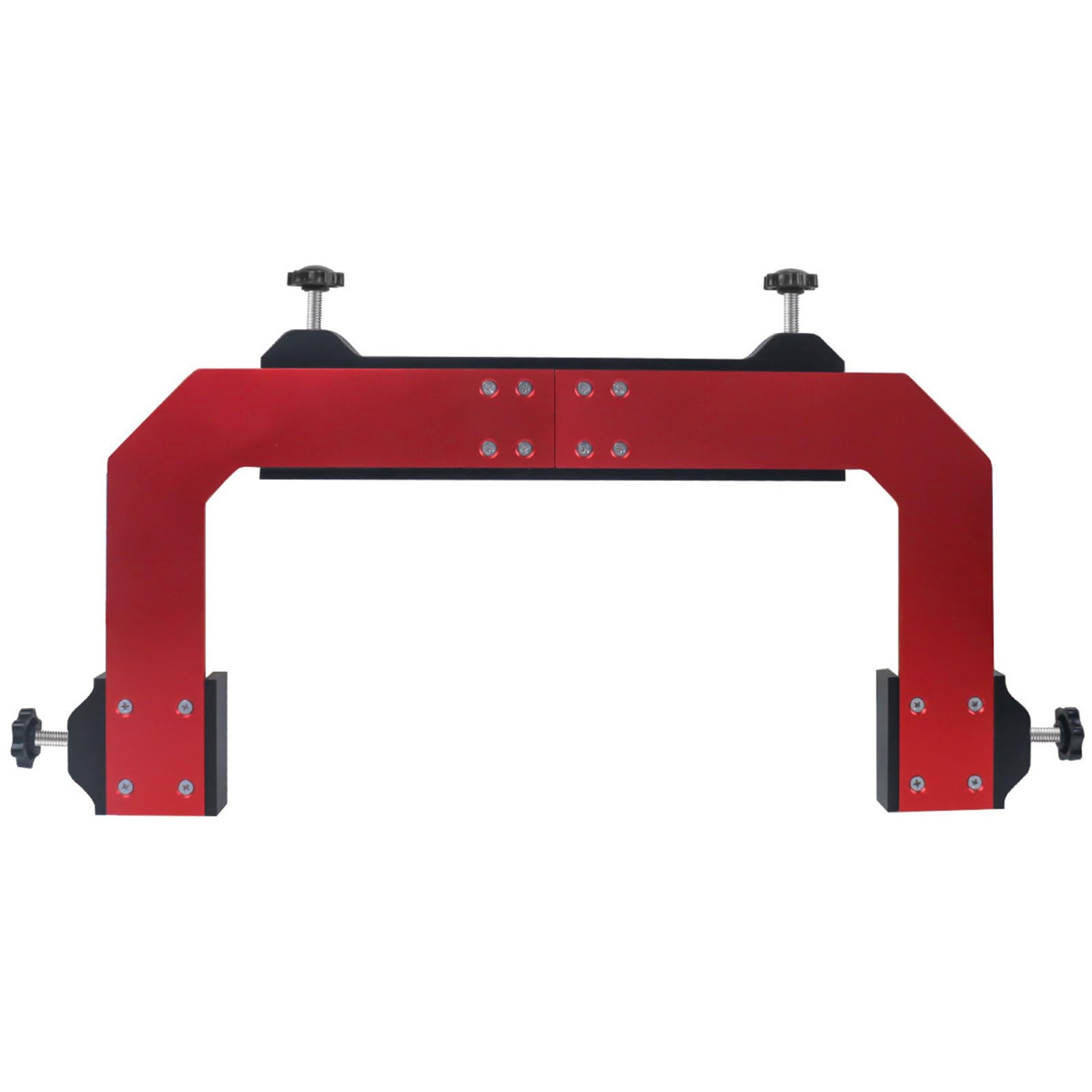 Clamp Handy Column Framework Fixture for 16-24in Adjustable Column Frame Great for Bed Cabinet Layout Hardware Clamp Tool for Bed Frame