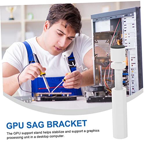 Soporte vertical TEHAUX para tarjeta gráfica RGB miniatura 4