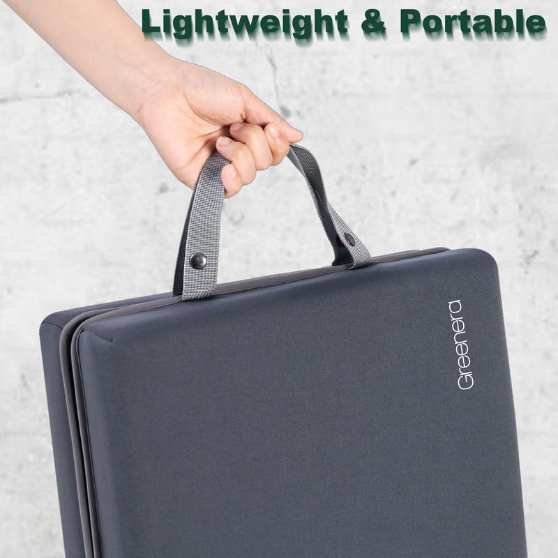 High Density Thick Foam Comfort Kneeling Pad Mats For Gardening Knee Support