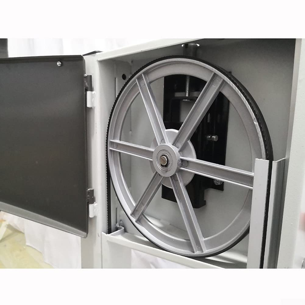 2 Anelli In Gomma Per Sega A Nastro - Ricambio Per Lavorazione Legno - Foto 4