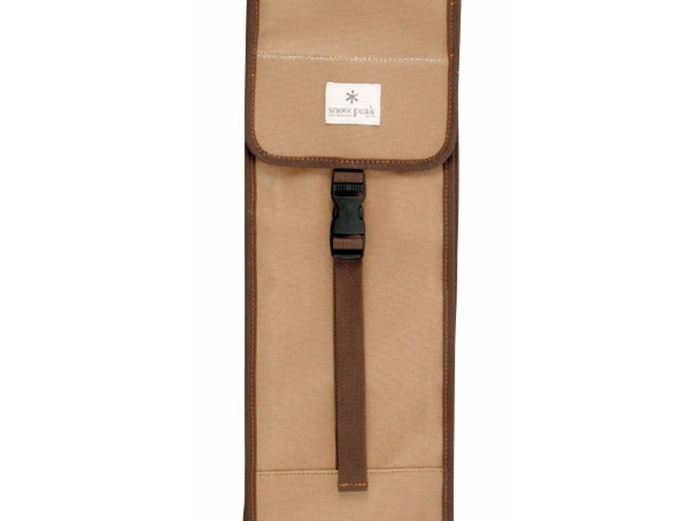 Amazon.com : Snow Peak Pile Driver Carrying Case, Beige