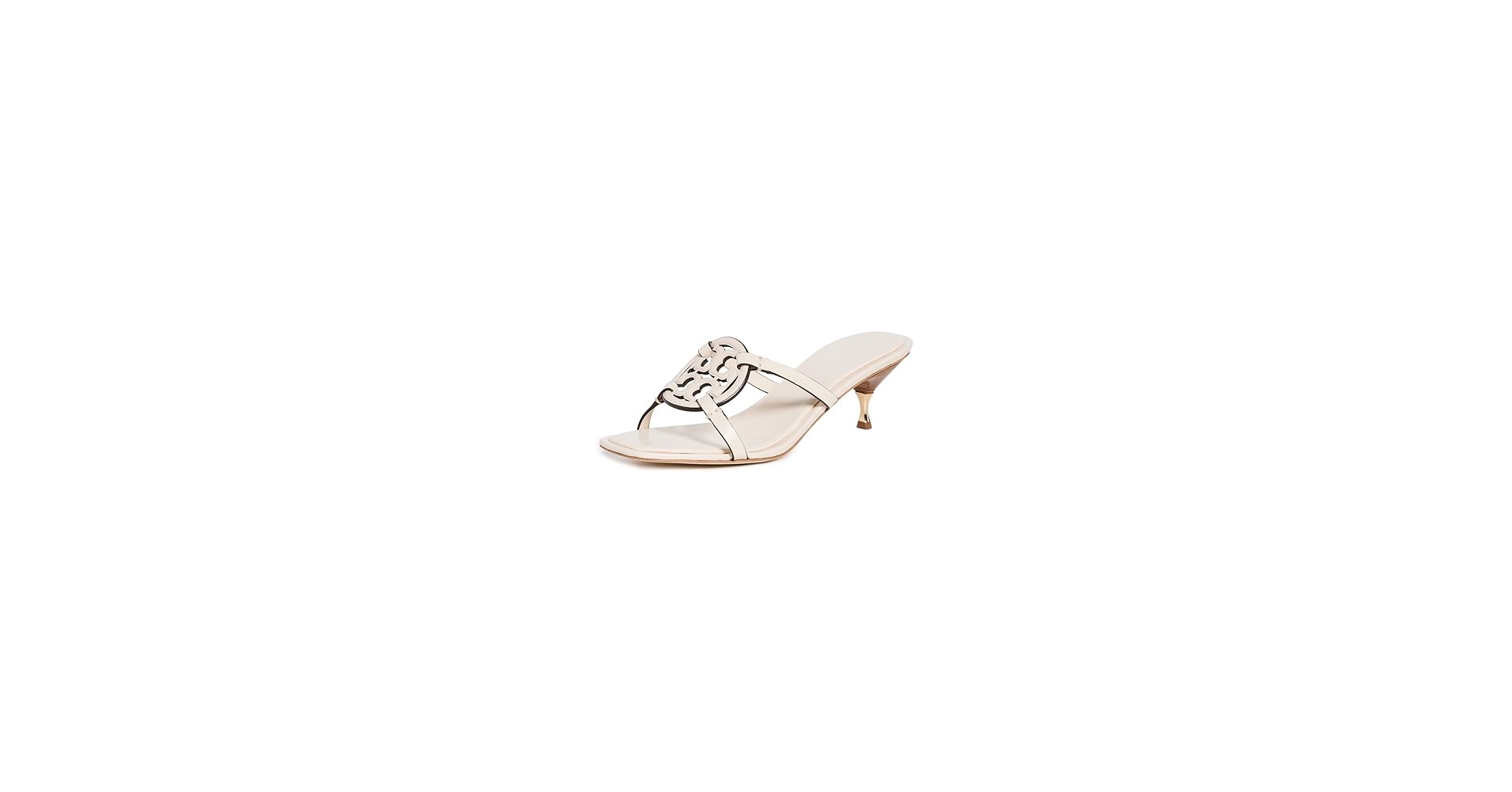 N様用⭐︎Tory Burch ホワイト ハイヒール Amazon.com | Tory Burch Women's Geo Bombe Miller Low Heel