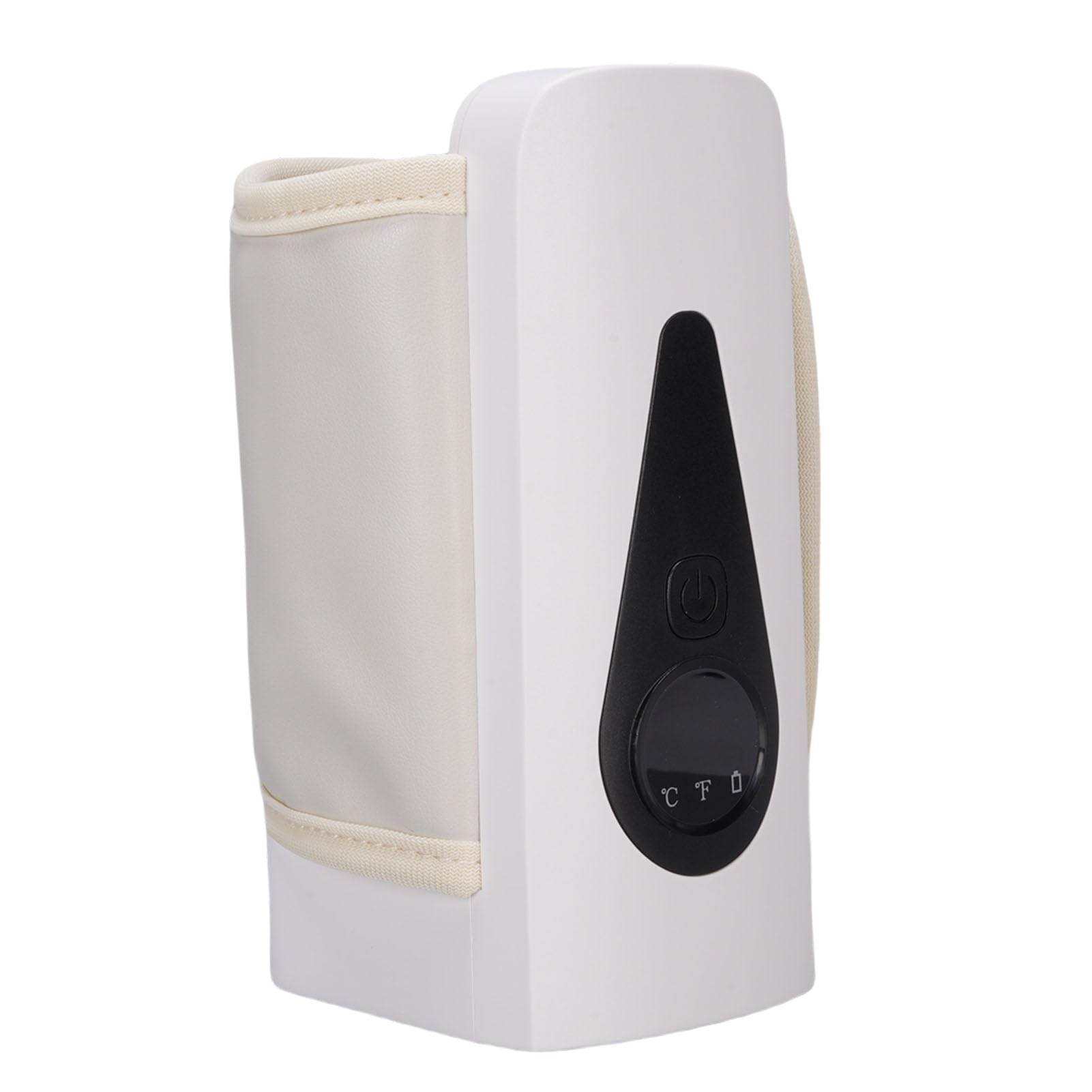 Domary Scaldabiberon Portatile Scaldalatte Viaggio Ricaricabile 4000mAh