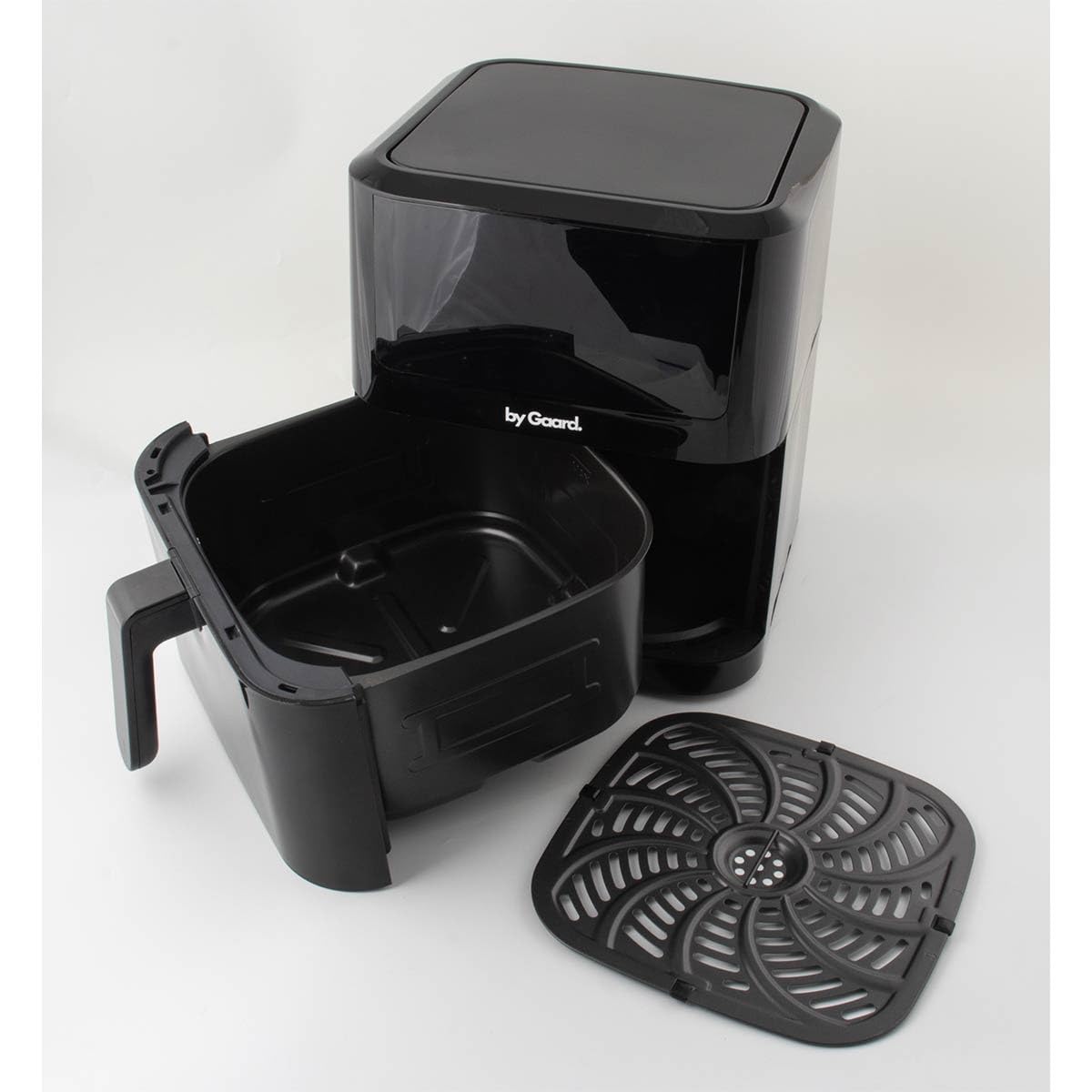 Intec - Freidora sin aceite Air Fryer 8L Freidora de aire caliente sin PFAS 1800W