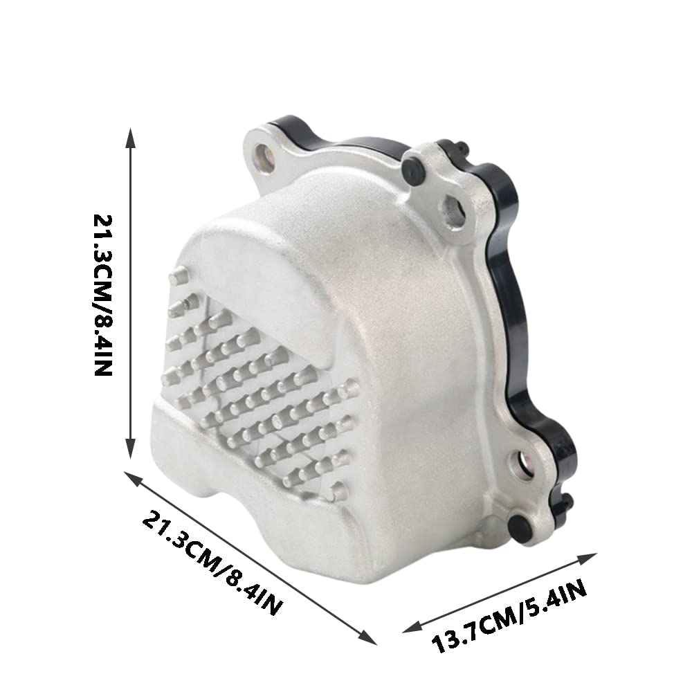 Motor de bomba de agua del motor del coche eléctrico Riloer, se adapta a T0Y0TA C-amry H-ybrid AVV50 / A-valon AVX40 y L-exus ES300H AVV60, 161A039025