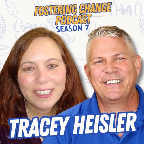 CASA’s Fight to Protect Children’s Voices | Tracey Heisler on Advocacy, Cuts & Hope Titelbild