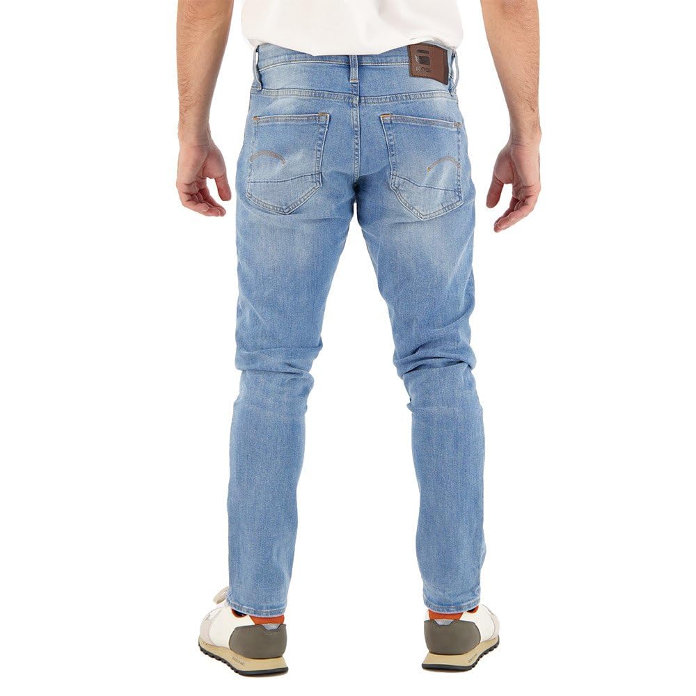G-Star Hombre 3301 Slim Jeans — view 291