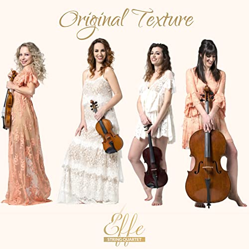 Play Original Texture by Effe String Quartet on Amazon Music