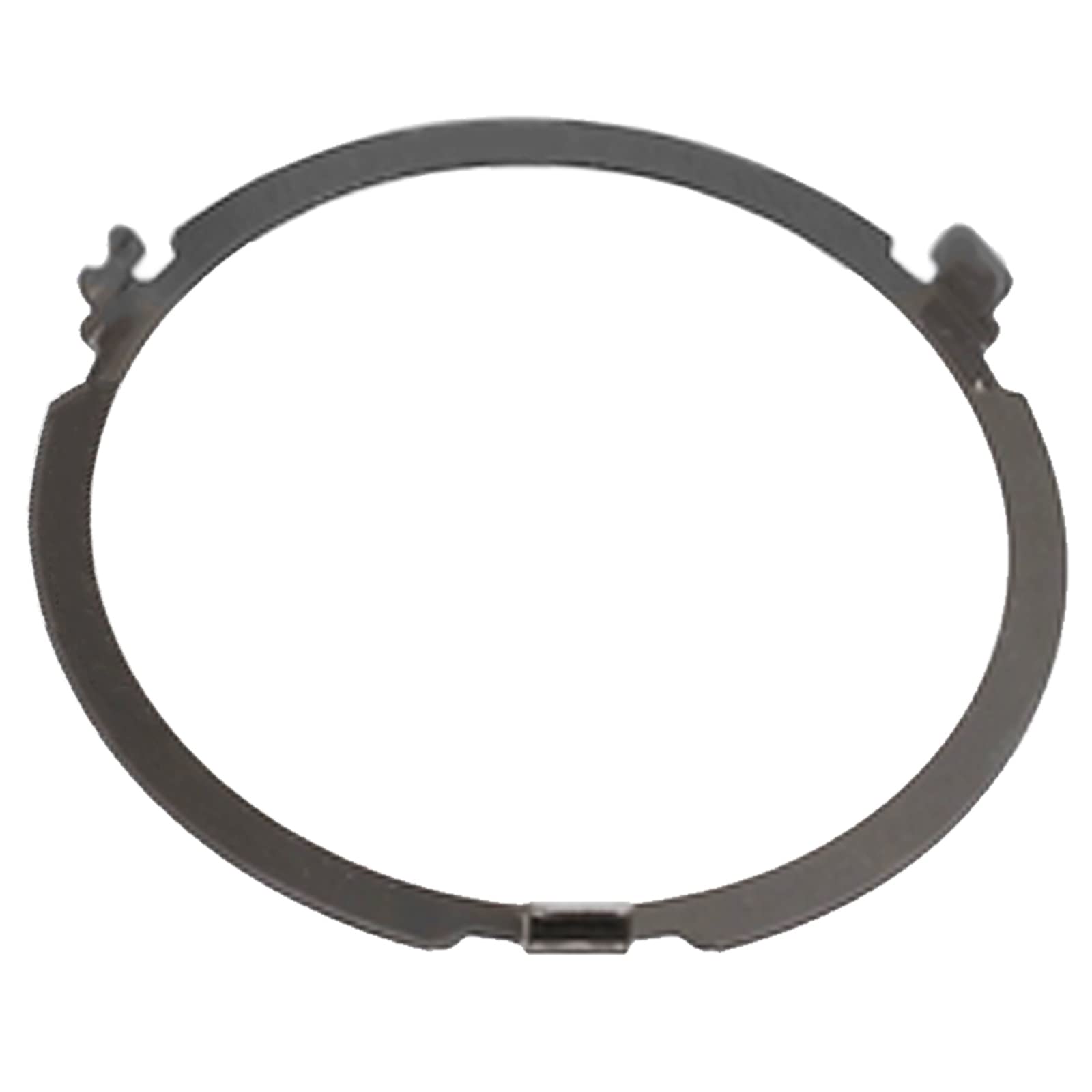 SPARES2GO Lampenabdeckung Ring Reparatur Set kompatibel mit Siemens Dunstabzugshaube