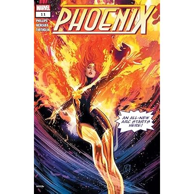 Phoenix (2024-) #11