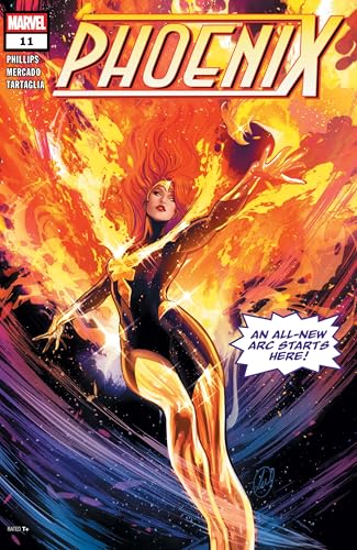 Cover of Phoenix (2024-) #11