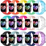 Topokiyu 15 Pack Silicone
