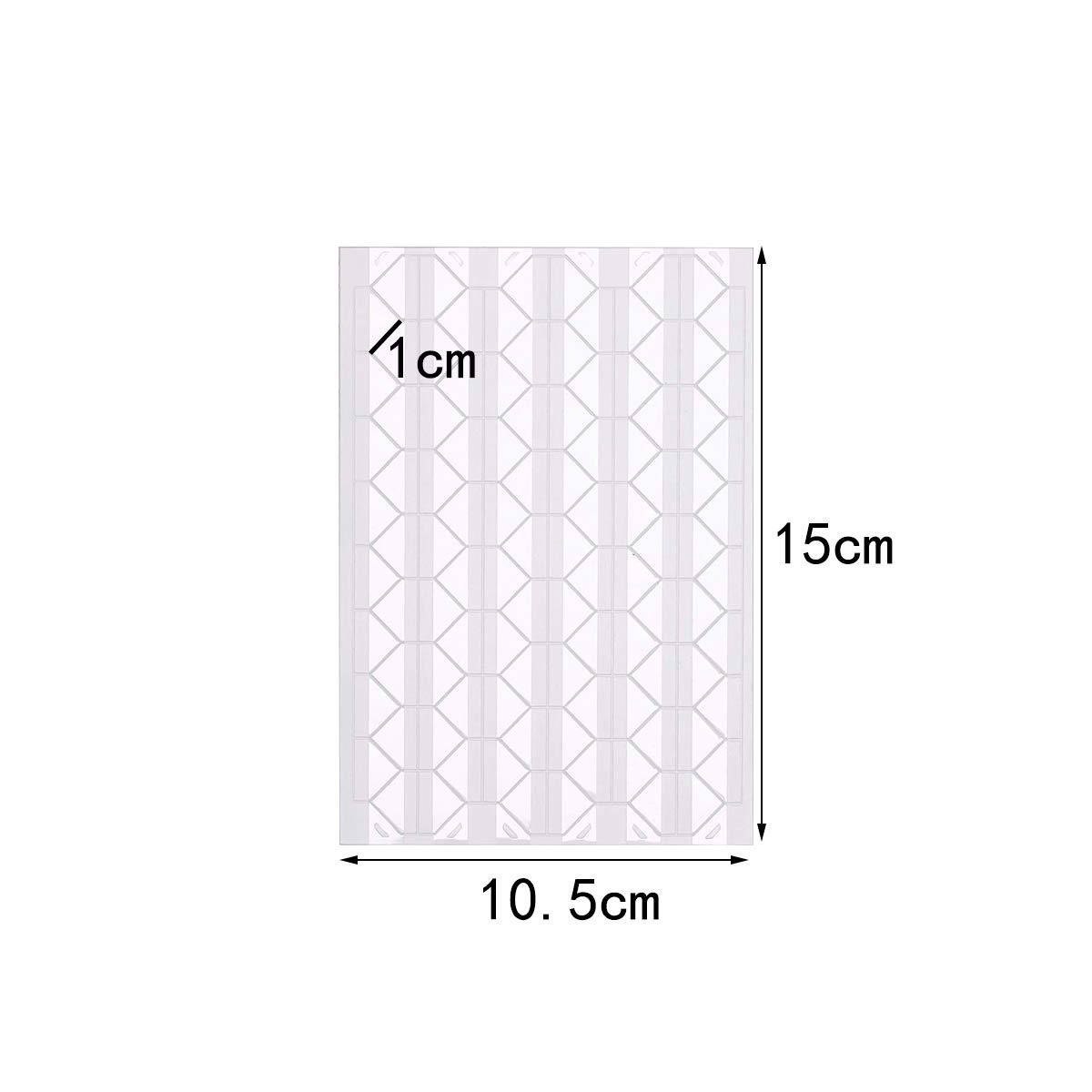 2040 Angoli Adesivi Per Foto - Autoadesivi Per Album, Scrapbooking E Fai Da Te