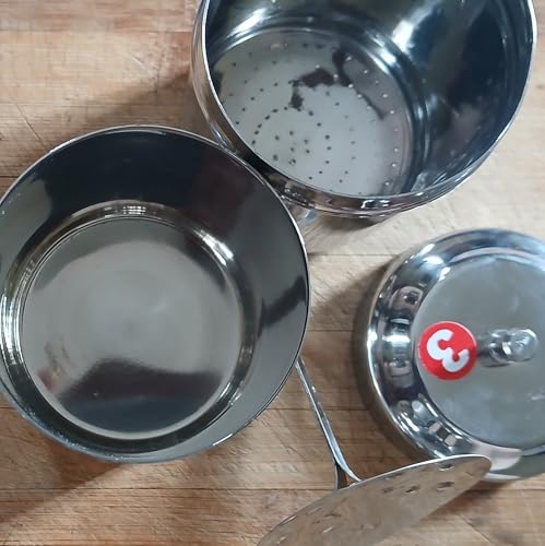 Image of Stainless Steel Coffee Maker, 400ml,coffee filter,coffee maker