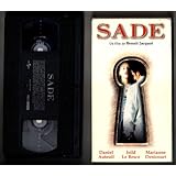 Sade [VHS]