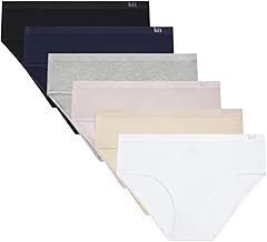 Karen Neuburger Modal Hipster, 6 Pack, Multi-color