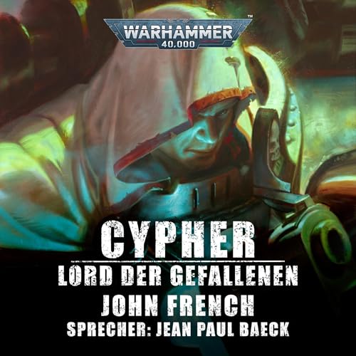 Cypher - Lord der Gefallenen cover art