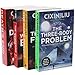 Produktbild Cixin Liu Three Body Problem 4 Books Collection Set (The Three-Body Problem, The Dark Forest, Deaths end, The Wandering Earth)