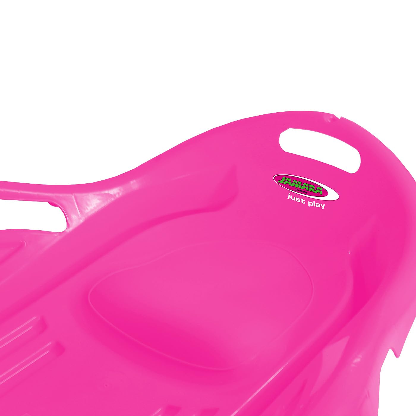 JAMARA TRINEO SNOW PLAY BOB SPEED 78 CM ROSA FUCSIA 3+