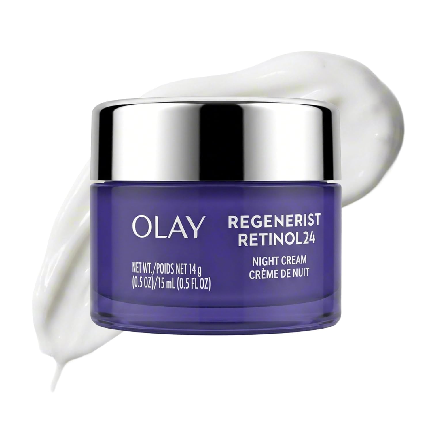 Amazon.com: Olay Retinol 24 Face Moisturizer, Anti-Aging Night