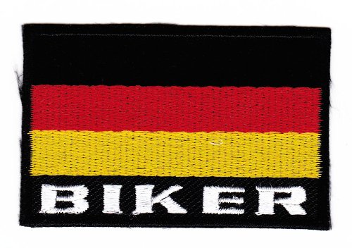Mochila Tactica Parche De La Bandera De Alemania | Parches Termoadhesivos De Planchado Para Ropa | Aplique Codera Rodillera Bordado DIY | Finally Home Parches Velcro