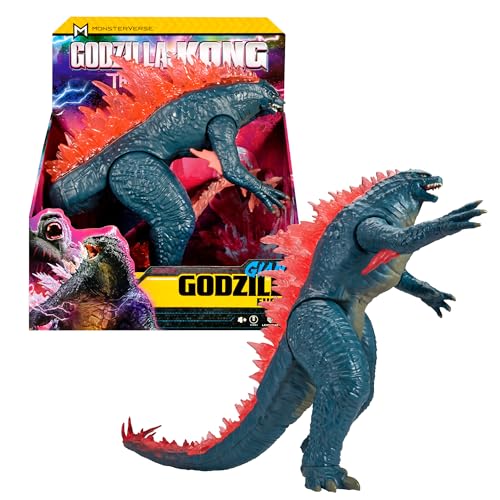 Scheletro Godzilla Stampato 3D | Modello Articolato E Dettagliato | Collezione 2025
