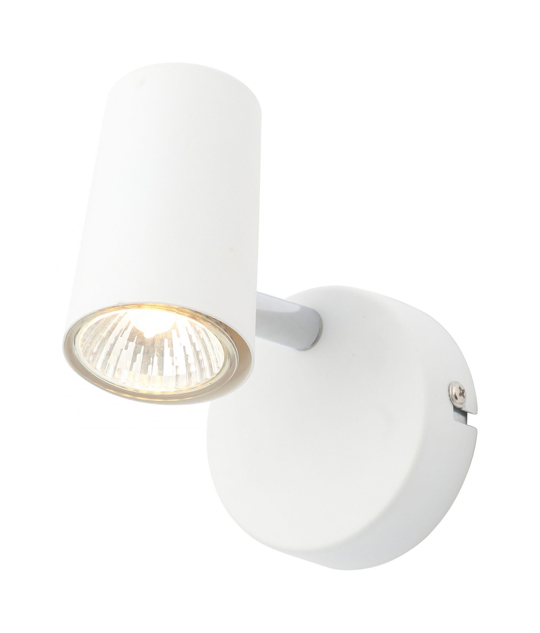 Inlight White Inl-31775-Wht Harvey Spot Light,