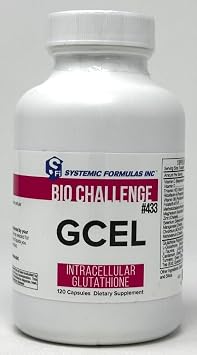Systemic Formulas: #433- GCEL