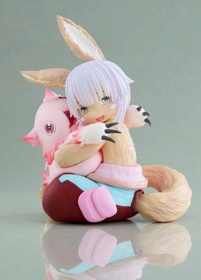 Amazon.co.jp: メイドインアビス ナナチ フィギュア 烈日の黄金